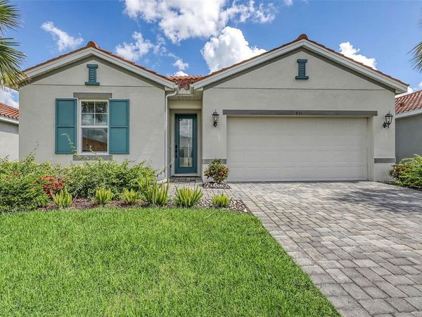 491 DAYLILY BOULEVARD, NOKOMIS, FL 34275