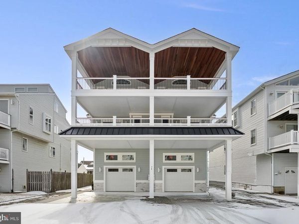 34 73RD STREET, Unit EAST, SEA ISLE CITY, NJ 08243