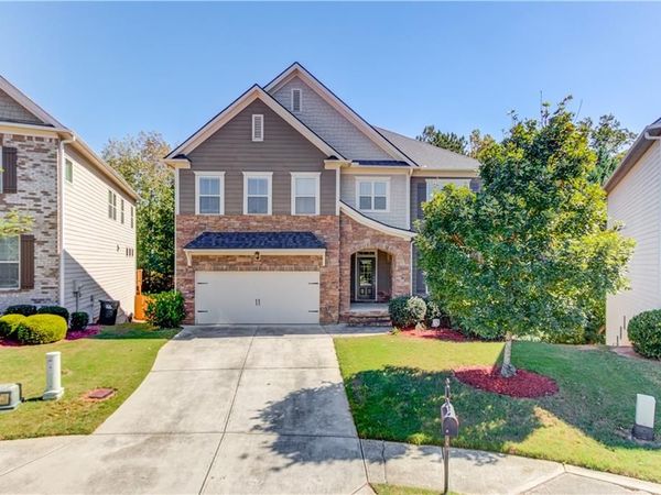3271 Meadow Lily Court, Buford, GA 30519