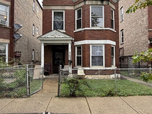 2541 S Springfield Avenue, Chicago, IL 60623