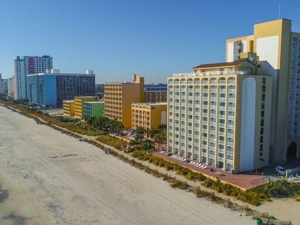1207 S Ocean Blvd., Unit 50503, Myrtle Beach, SC 29577