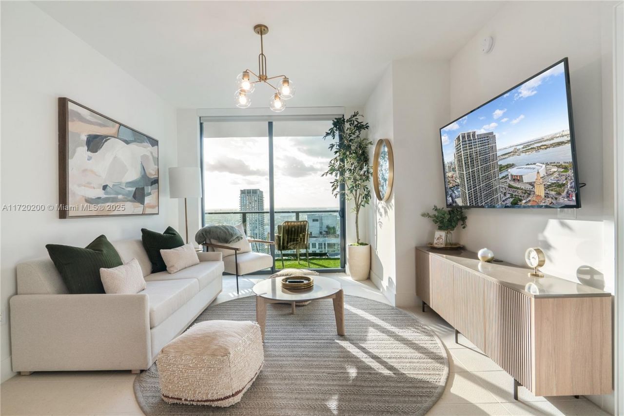 601 NE 1 Ave, Unit 3604, Miami, FL 33132 Photo