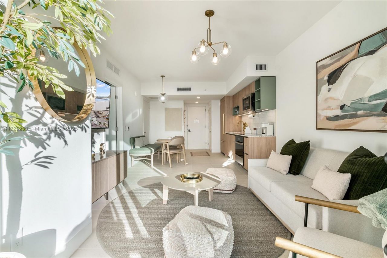 601 NE 1 Ave, Unit 3604, Miami, FL 33132 Photo