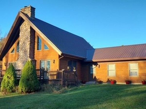 9840 Cronk Hill Road, Fillmore, NY 14735
