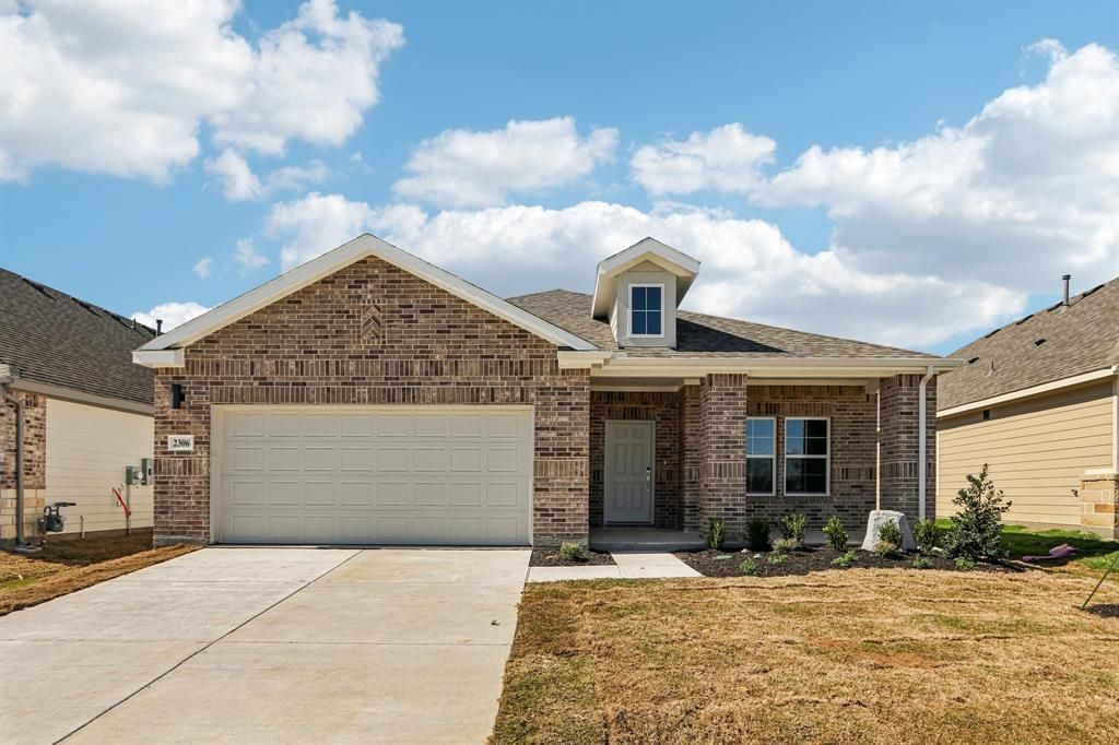 2306 Trailside Drive, Sherman, TX 75092 Main Photo