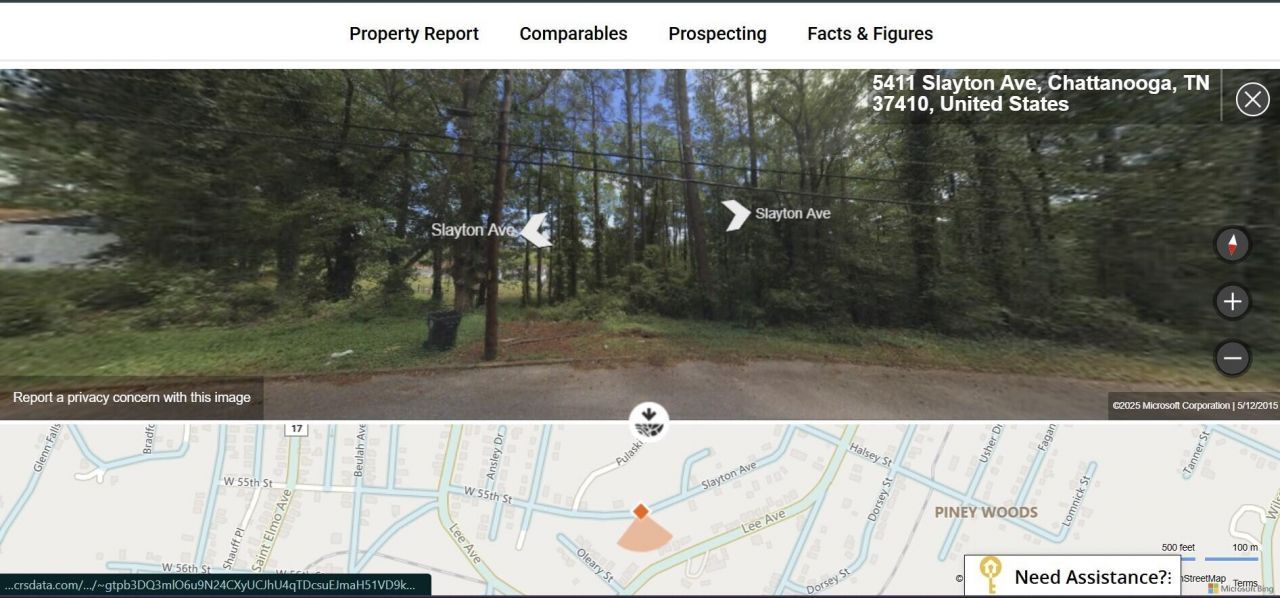 Lots 7 & 5 Slayton Avenue, Chattanooga, TN 37410 Main Photo