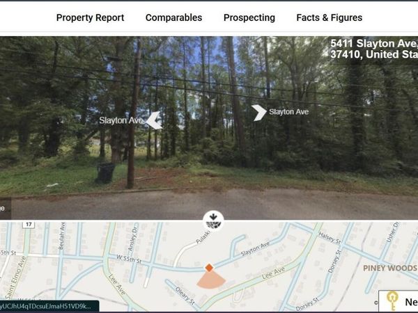 Lots 7 & 5 Slayton Avenue, Chattanooga, TN 37410