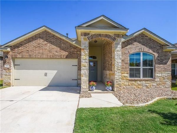 2440 Lobo Landing CV, Georgetown, TX 78628