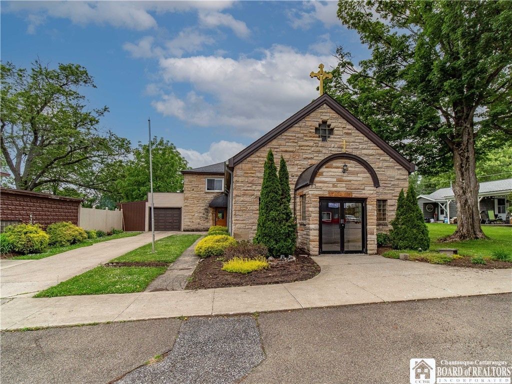 119 Miller Street, Sherman, NY 14781 Main Photo