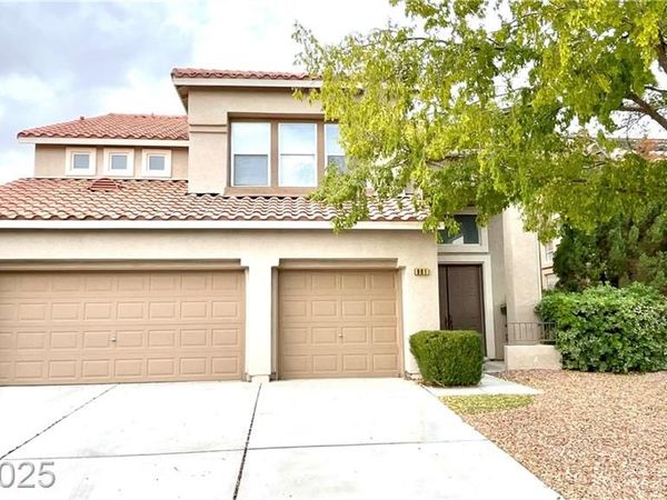 901 Cambridge Cross Place, Las Vegas, NV 89144