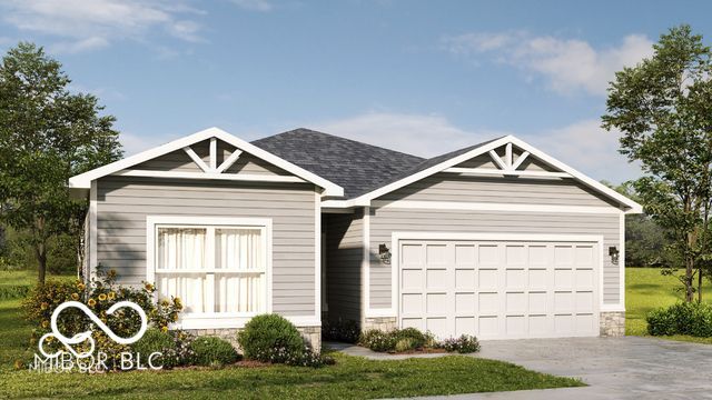 2399 Holiday Creek, Whitestown, IN 46075 Main Photo