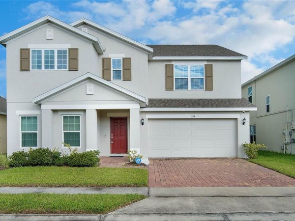 244 HAMLET LOOP, DAVENPORT, FL 33837