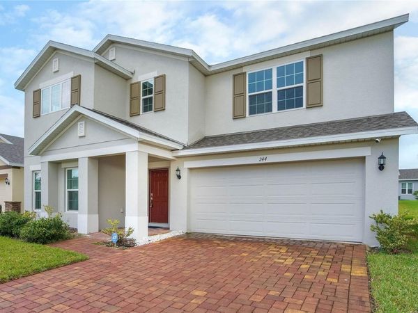 244 HAMLET LOOP, DAVENPORT, FL 33837