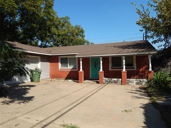 415 Buffalo Drive, Arlington, TX 76013