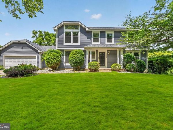 8106 TRIPLE CROWN ROAD, BOWIE, MD 20715