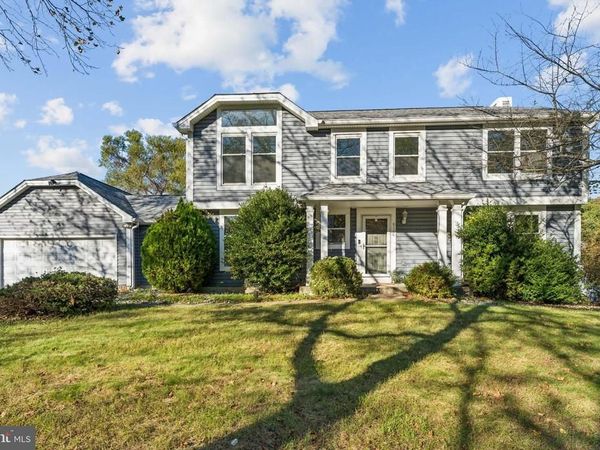 8106 TRIPLE CROWN ROAD, BOWIE, MD 20715