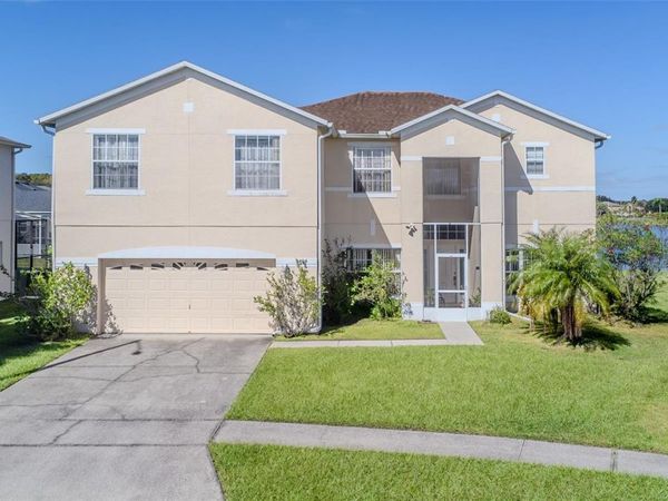 5404 CREPE MYRTLE CIRCLE, KISSIMMEE, FL 34758