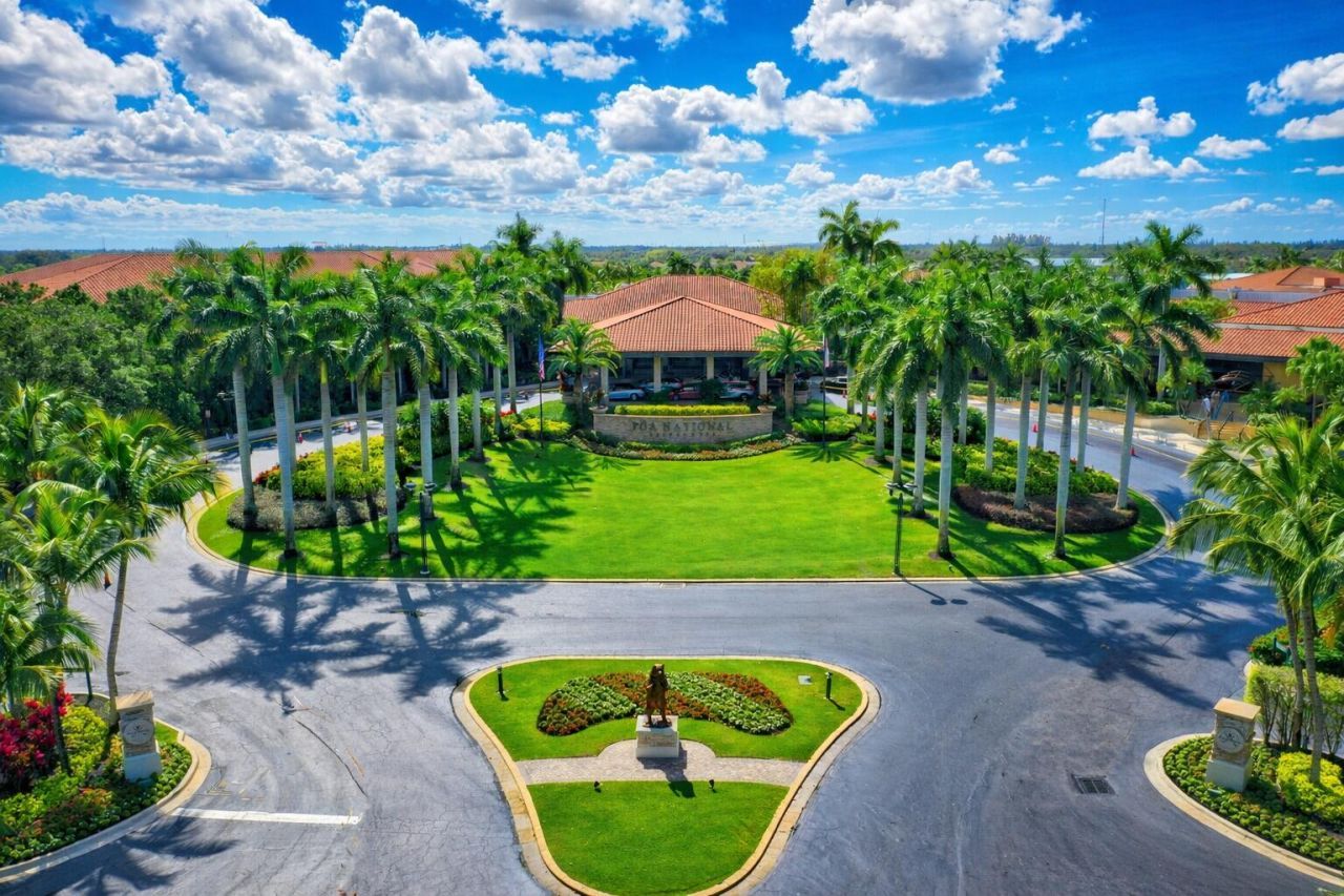 386 Prestwick Circle, Unit 3, Palm Beach Gardens, FL 33418 Photo