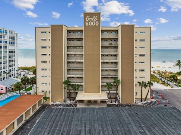 5000 GULF BOULEVARD, Unit 303, ST PETE BEACH, FL 33706
