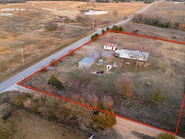 35310 EW 1400 Road, Konawa, OK 74849