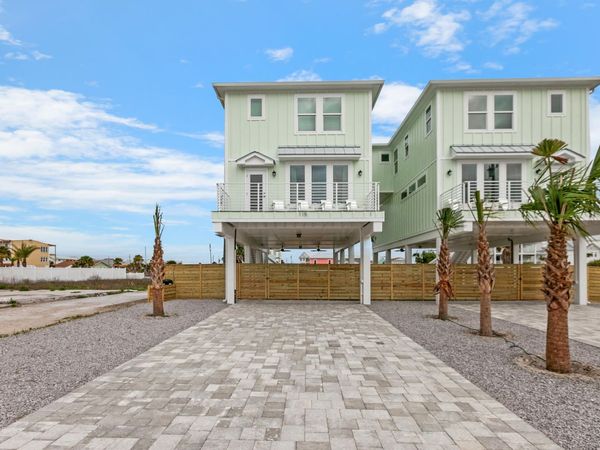 115 S 42Nd Street, Unit # 1, Mexico Beach, FL 32456