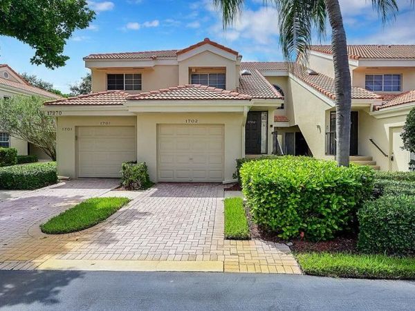 17270 Boca Club Boulevard, Unit 1702, Boca Raton, FL 33487