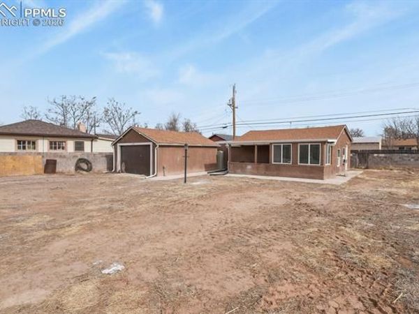 1640 Jackson Street, Pueblo, CO 81004