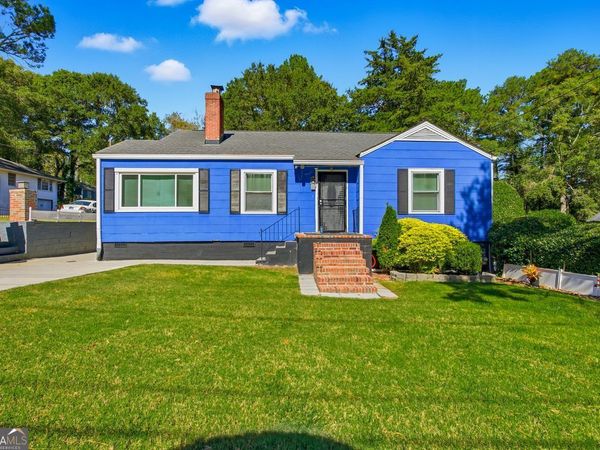 2489 Connally Drive, Atlanta, GA 30344