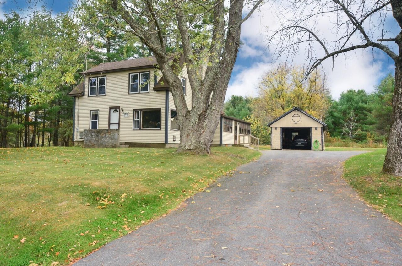 87 Middle Road, Augusta, ME 04330 Main Photo