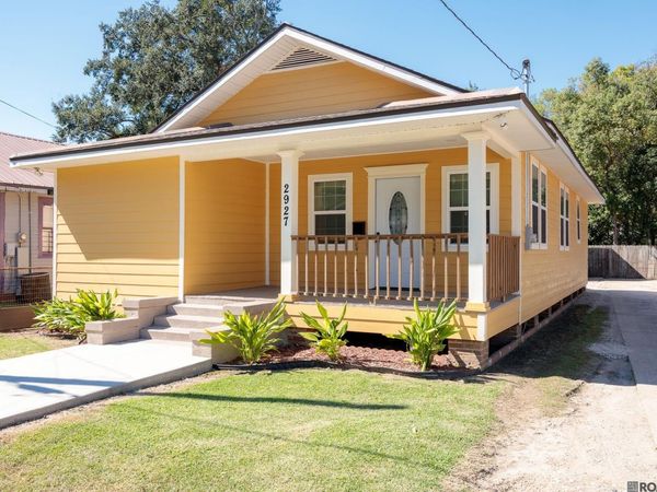 2927 Tecumseh, Baton Rouge, LA 70805