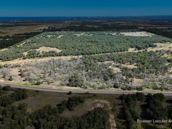 TBD CR 3540, Bridgeport, TX 76426