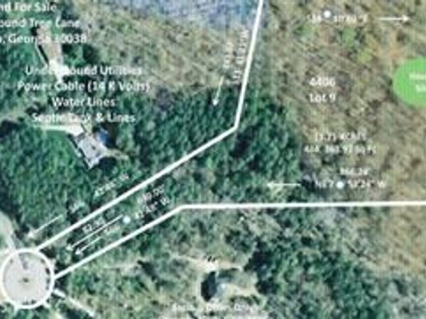 4406 Roundtree Lane, Lithonia, GA 30038
