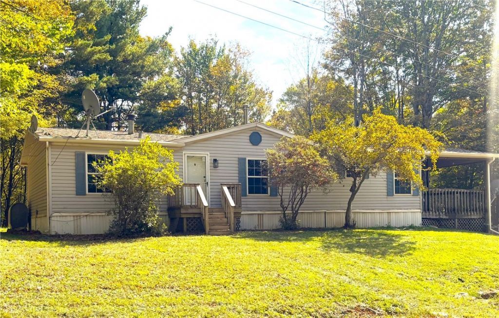 426 Stewart Road, East Meredith, NY 13757 Main Photo