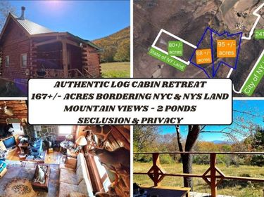 781 Charcoal Road, Stamford, NY 12167