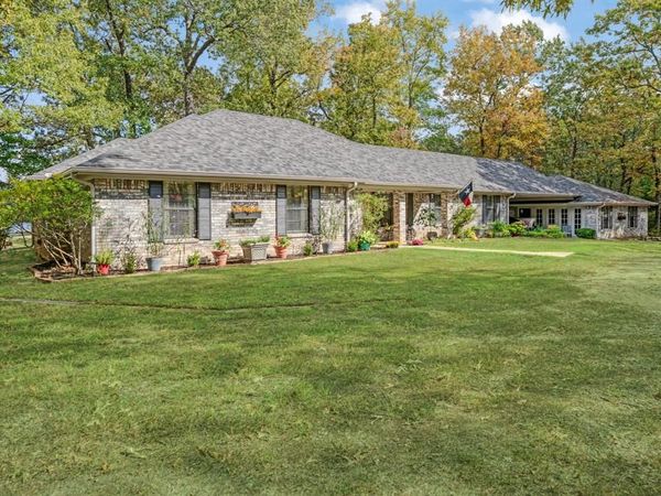 717 Hidden Lake Drive, Powderly, TX 75473