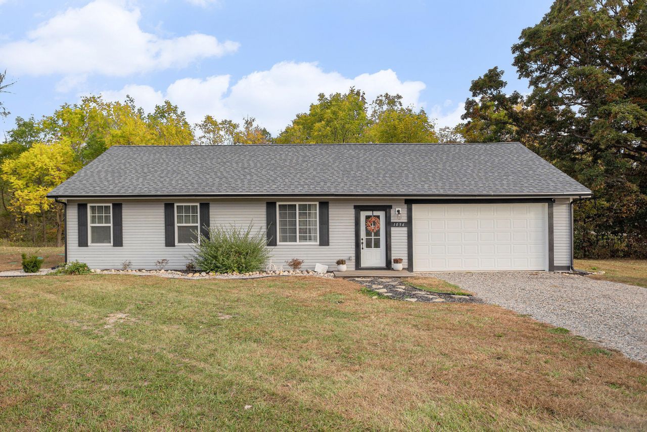 1056 Brookwood Drive, Quincy, MI 49082 Main Photo