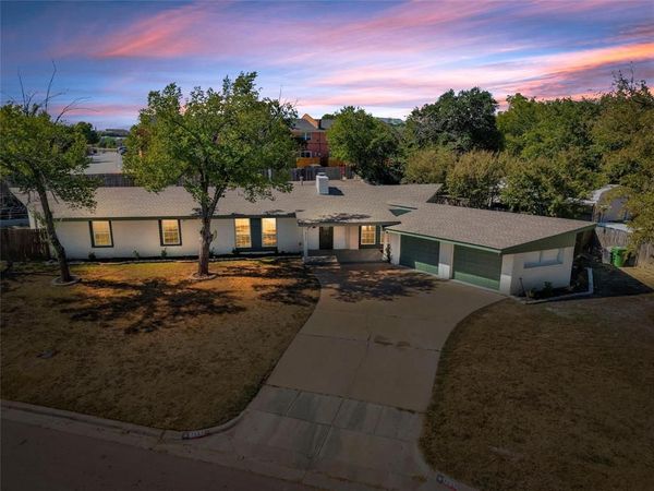 3117 Dreeben Drive, Richland Hills, TX 76118