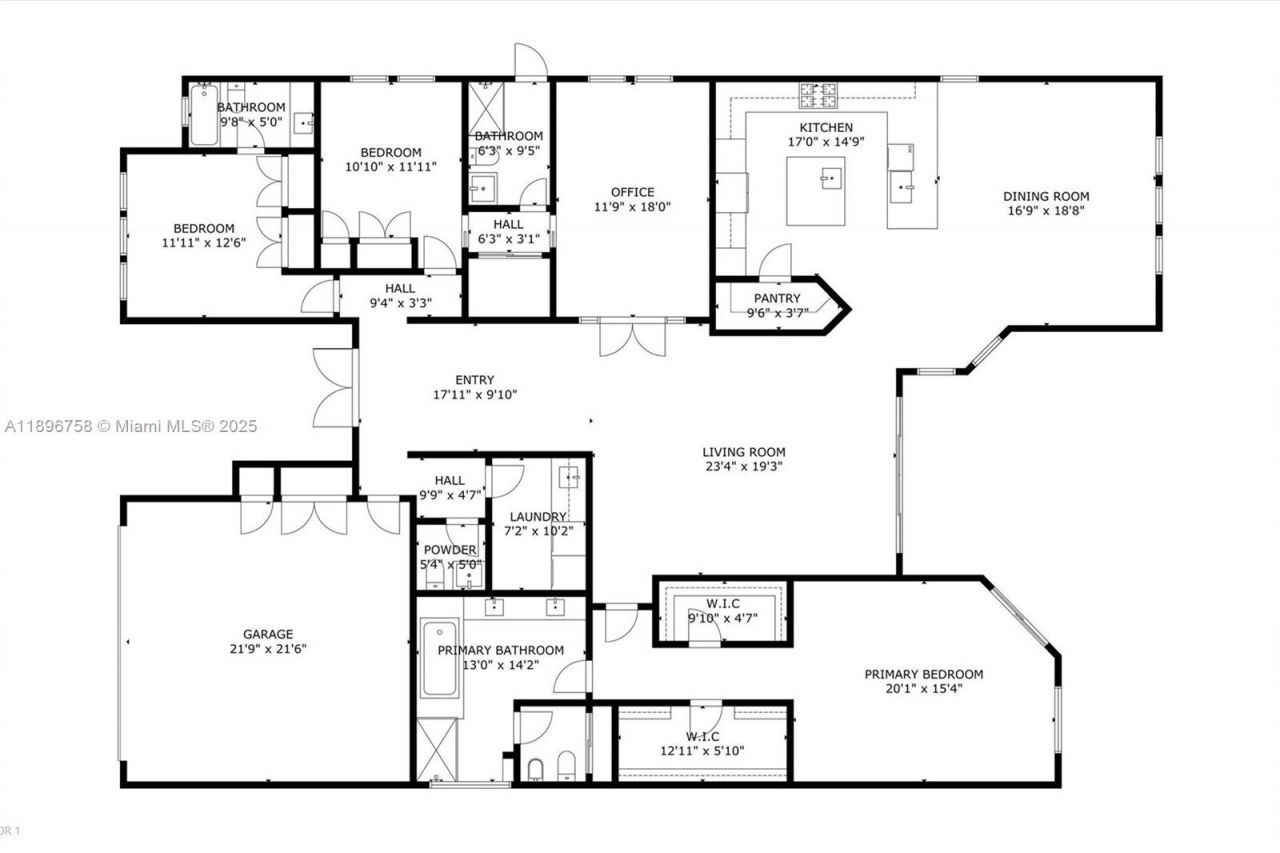 3502 Ashwood Cir N, Hollywood, FL 33312 Photo