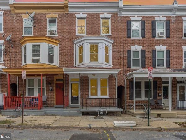 817 E ORANGE STREET, LANCASTER, PA 17602