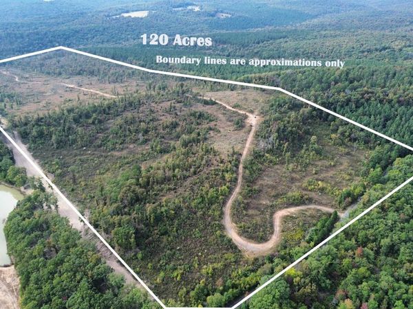 0001 Dodd Mountain Road, Shirley, AR 72153
