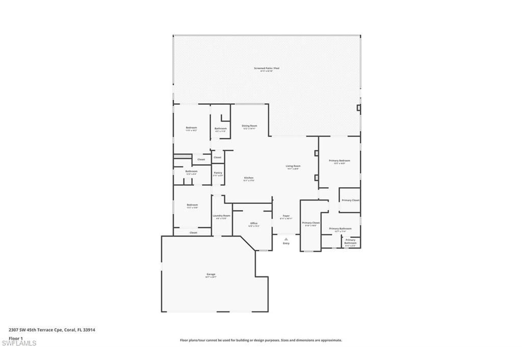 2307 SW 45th Ter, Cape Coral, FL 33914 Photo