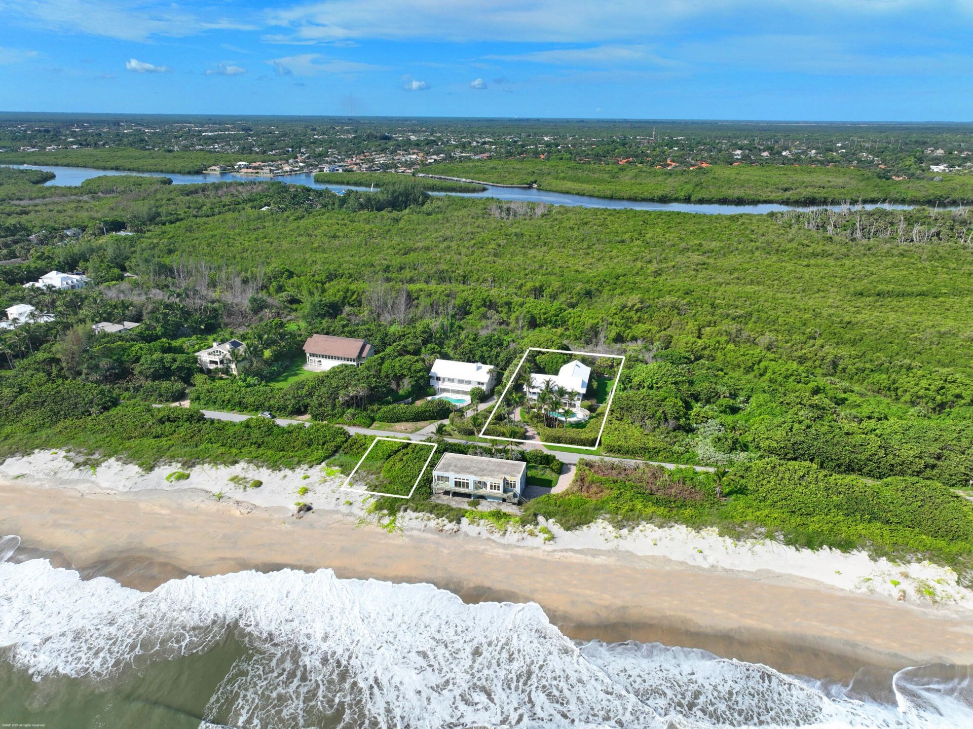 162 N Beach Road, Jupiter Island, FL 33455 Photo