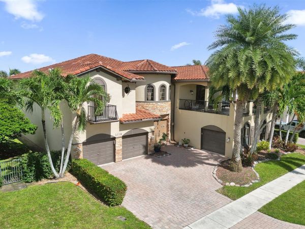 4115 Artesa Drive, Boynton Beach, FL 33436