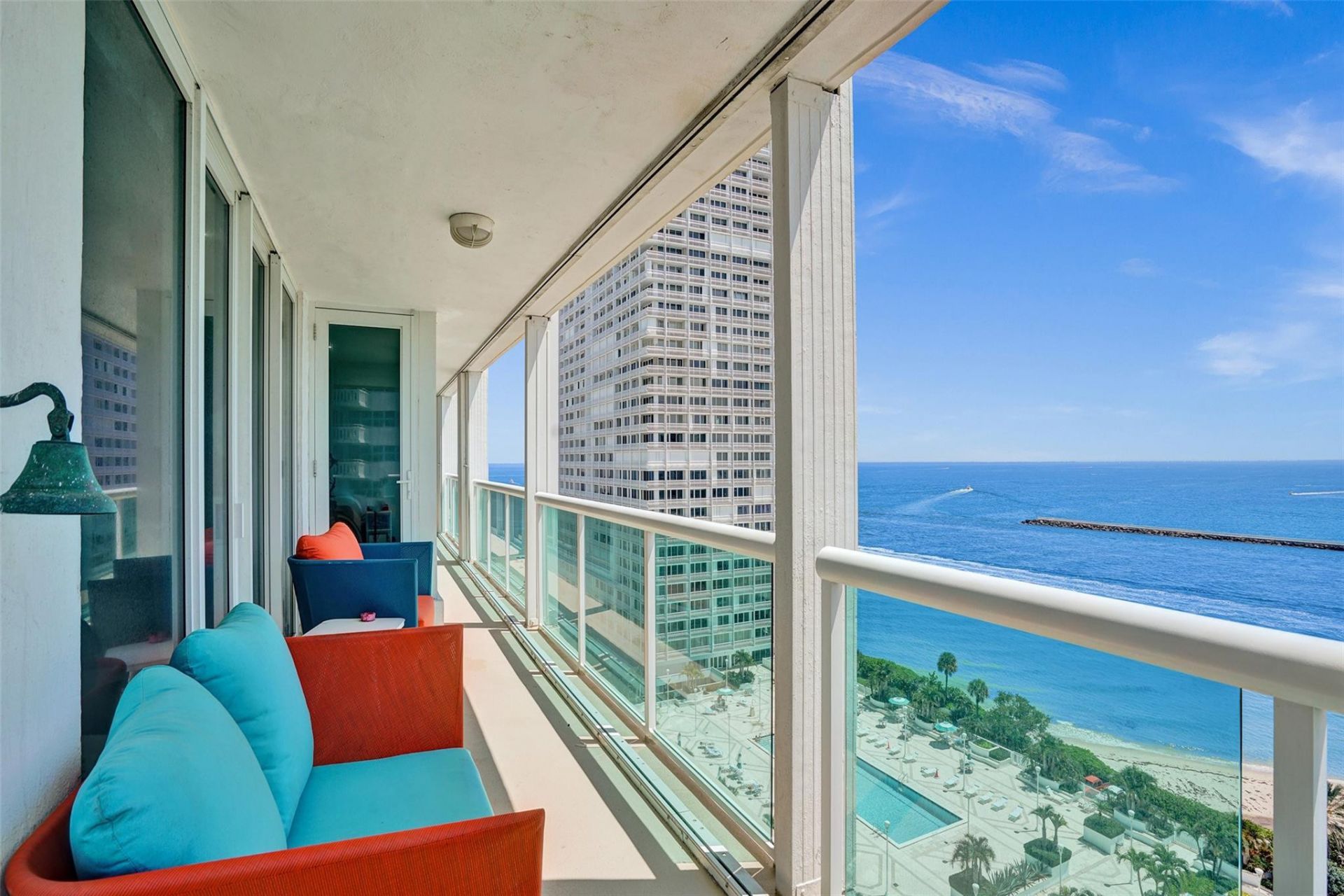 2100 S Ocean Lane, Unit 1202, Fort Lauderdale, FL 33316 Photo