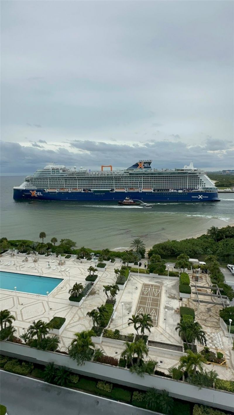 2100 S Ocean Lane, Unit 1202, Fort Lauderdale, FL 33316 Photo