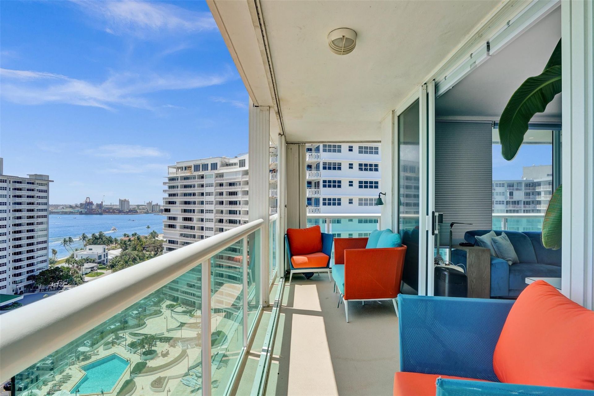 2100 S Ocean Lane, Unit 1202, Fort Lauderdale, FL 33316 Photo