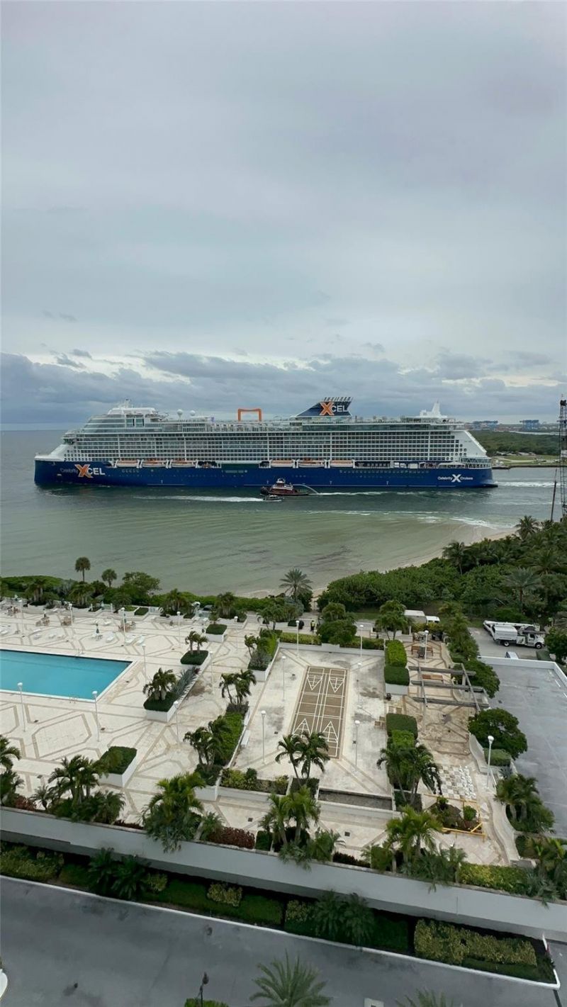 2100 S Ocean Lane, Unit 1202, Fort Lauderdale, FL 33316 Photo