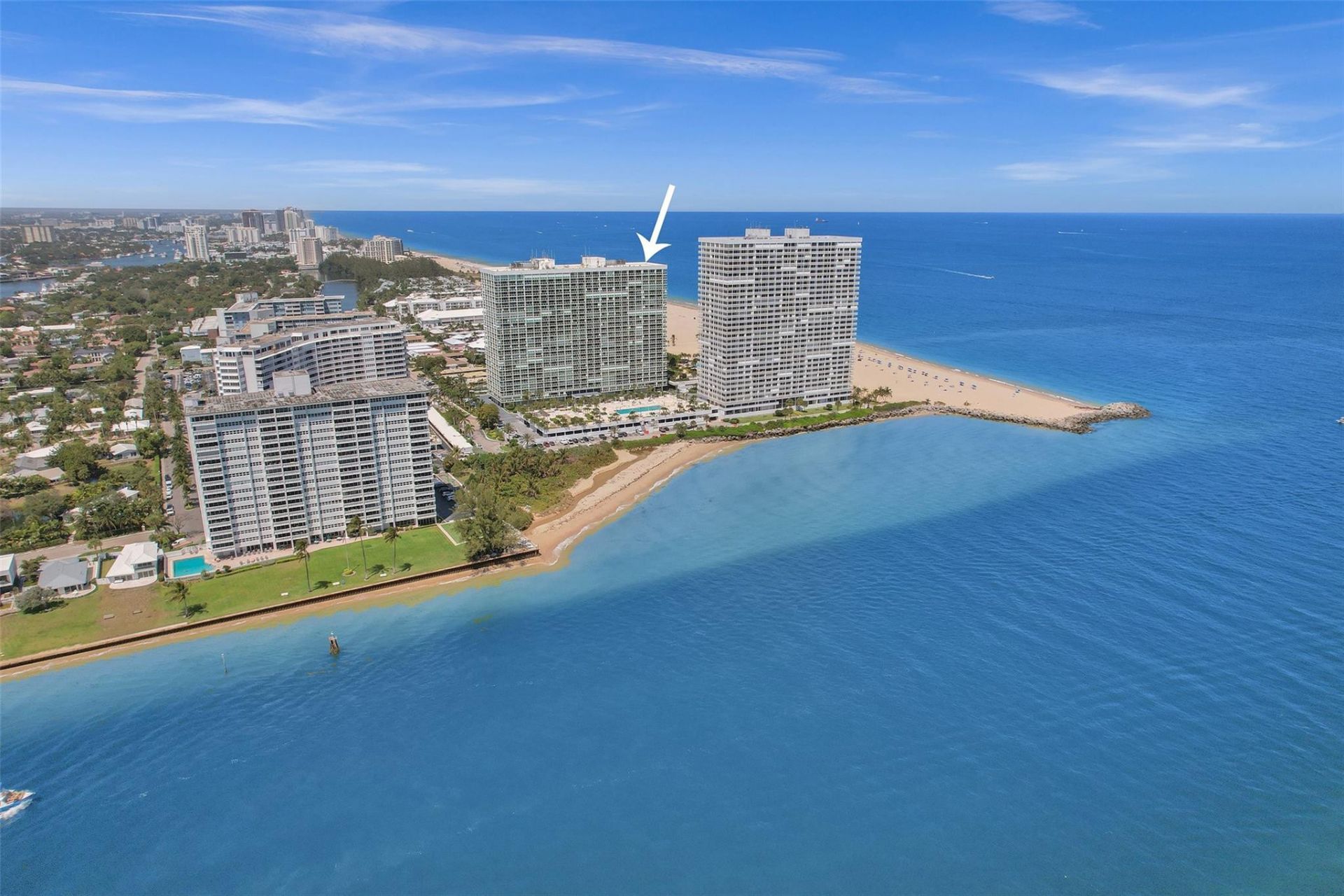 2100 S Ocean Lane, Unit 1202, Fort Lauderdale, FL 33316 Photo