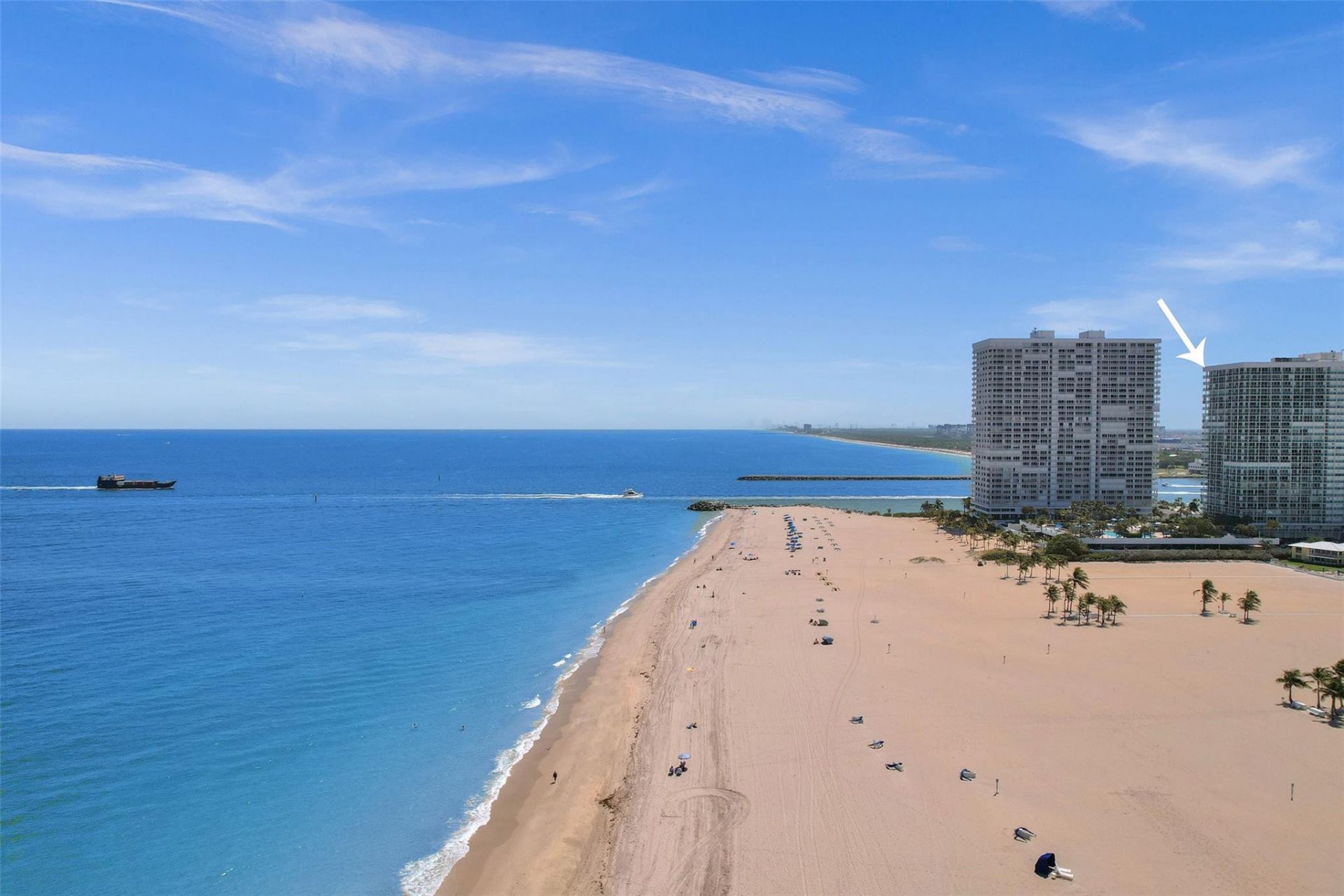 2100 S Ocean Lane, Unit 1202, Fort Lauderdale, FL 33316 Photo