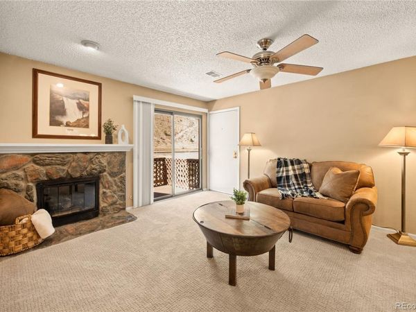1890 Argentine Street, Unit 303, Georgetown, CO 80444